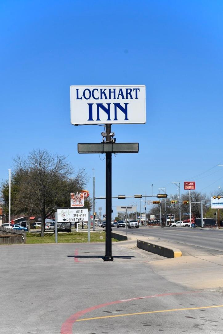 Lockhart Inn Buitenkant foto