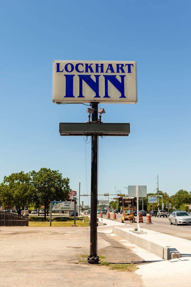 Lockhart Inn Buitenkant foto